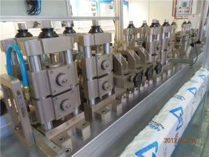 Ф 32 Linea di produzione tubi