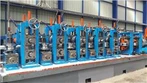 Macchina per la produzione di tubi in acciaio al carbonio