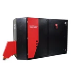 Saldatore a tubo ad alta efficienza a cabinet singolo